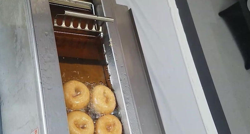 Fried Doughnuts